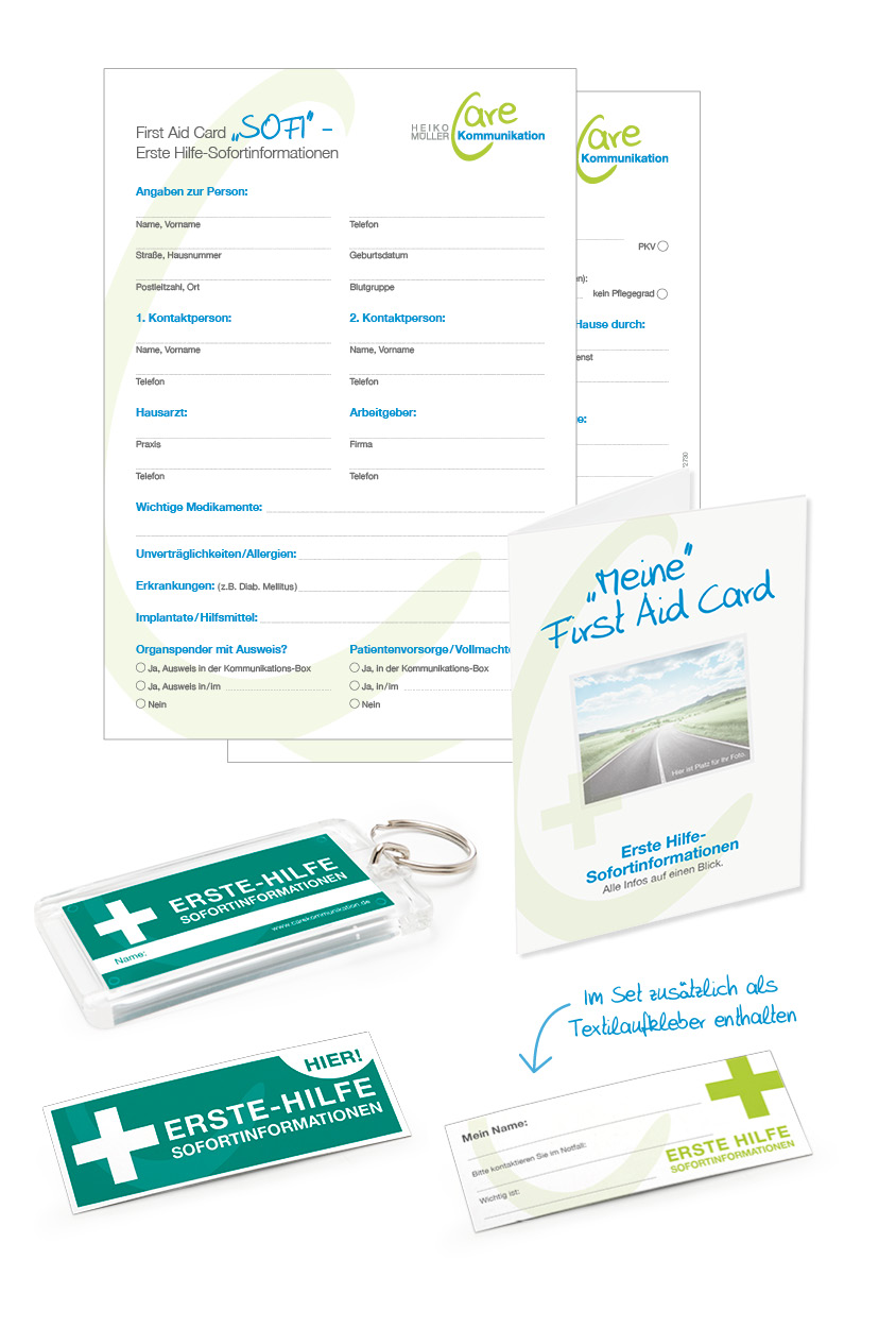 Carekommunikation Produkt